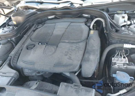 2013 Mercedes-Benz E 350 4Matic from USA, damaged, VIN WDDHH8JBXDA694860